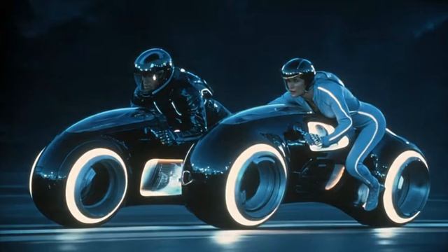 Italodisco 1985🏍️ “THE WORLD OF TRON” (By Moroder  80's)