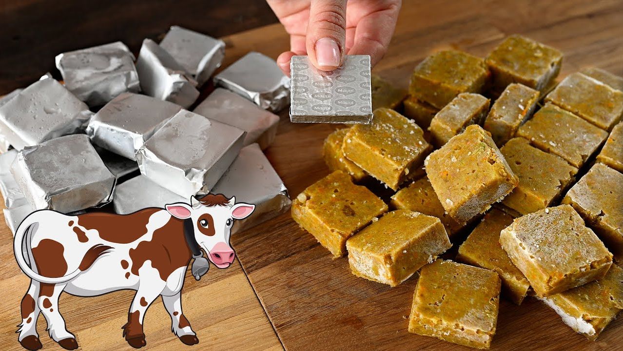 🐄 Домашний говяжий бульон без химии - вот как его лучше всего приготовить!