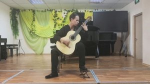 Roland Dyens - «Felicidade»