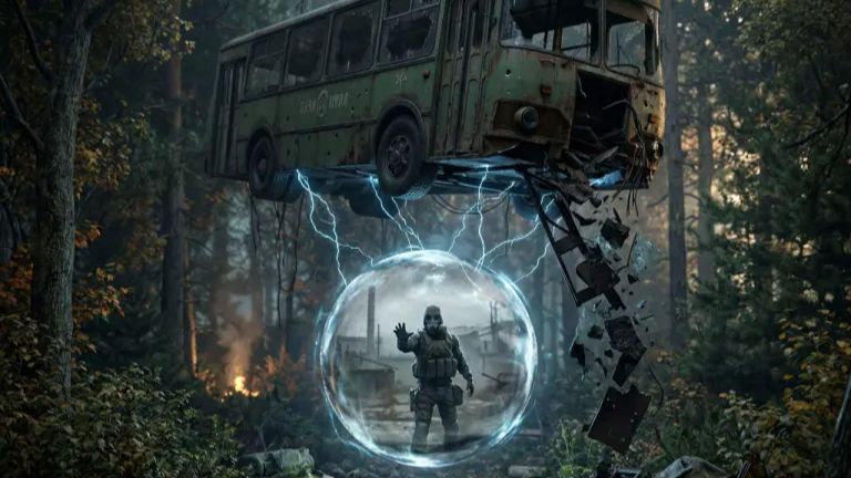 STALKER 2: КРУПНОЕ ОБНОВЛЕНИЕ