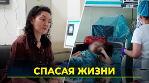 Восемь ямальских медиков трудятся в больницах Волновахи