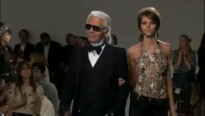 Показ коллекции Chanel Pre-Fall 2007-2008