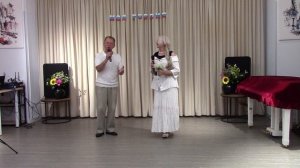 Ромашки (дуэт)- Надежда Челпанова ,Алексей Зеленов