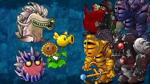 Растения против Зомби PVZ Fusion Plants vs Zombies ПвЗ битва прохождение топ
