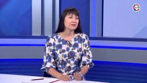 Альбина Тищенко о выставке с исходными фрагментами панорамы Обороны Севастополя (Интервью. 9.6.2026)