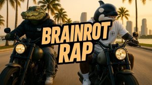 Мелодии для вечеринок – Brainrot Rap Pt. 2 [Официальное видео]