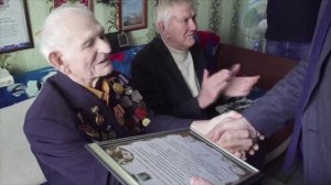 (8.06.2026) На 99-ом году ушел из жизни известный комсомольчанин Николай Черноиванов