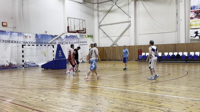 03.06.2026 Спектрум баскетбол 3х3 игра 7