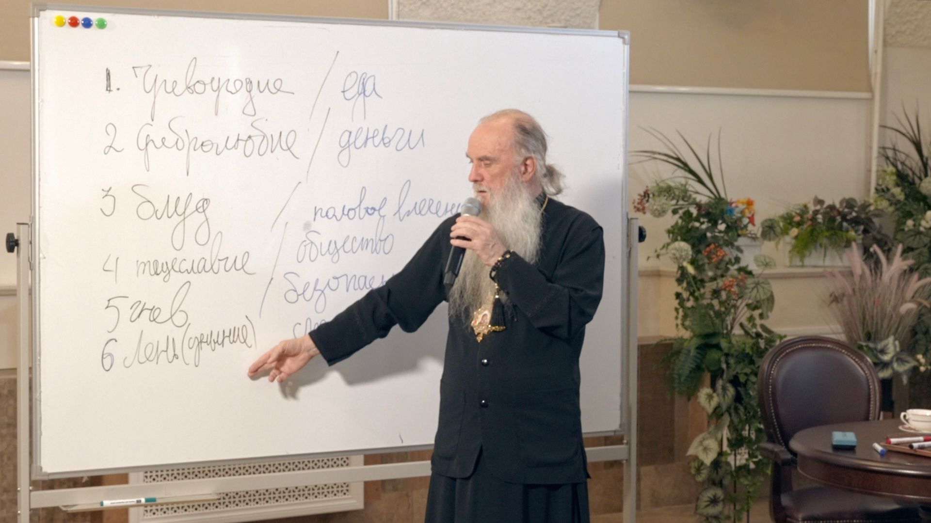 09.06.2026 Епископ Мефодий. Семинар часть 1 смотреть онлайн