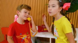 Утонет или всплывет? - Крутой научный эксперимент для детей!