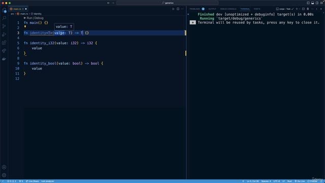 163. Intro to Generics смотреть онлайн
