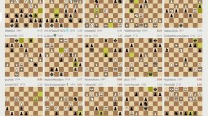 Запись трансляций шахмат на сайте Lichess – запись №3 - 78of208