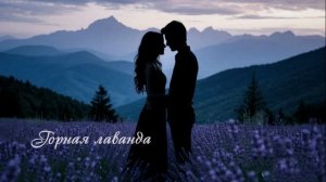 Горная лаванда