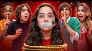 🍿 ПОТЕРЯЛ СЕСТРУ 😱 СТРАННАЯ ПРОПАЖА ШКОЛЬНИКОВ 🤯 КАМИЛЬ НАКАЗАЛ ПРЕСТУПНИКА