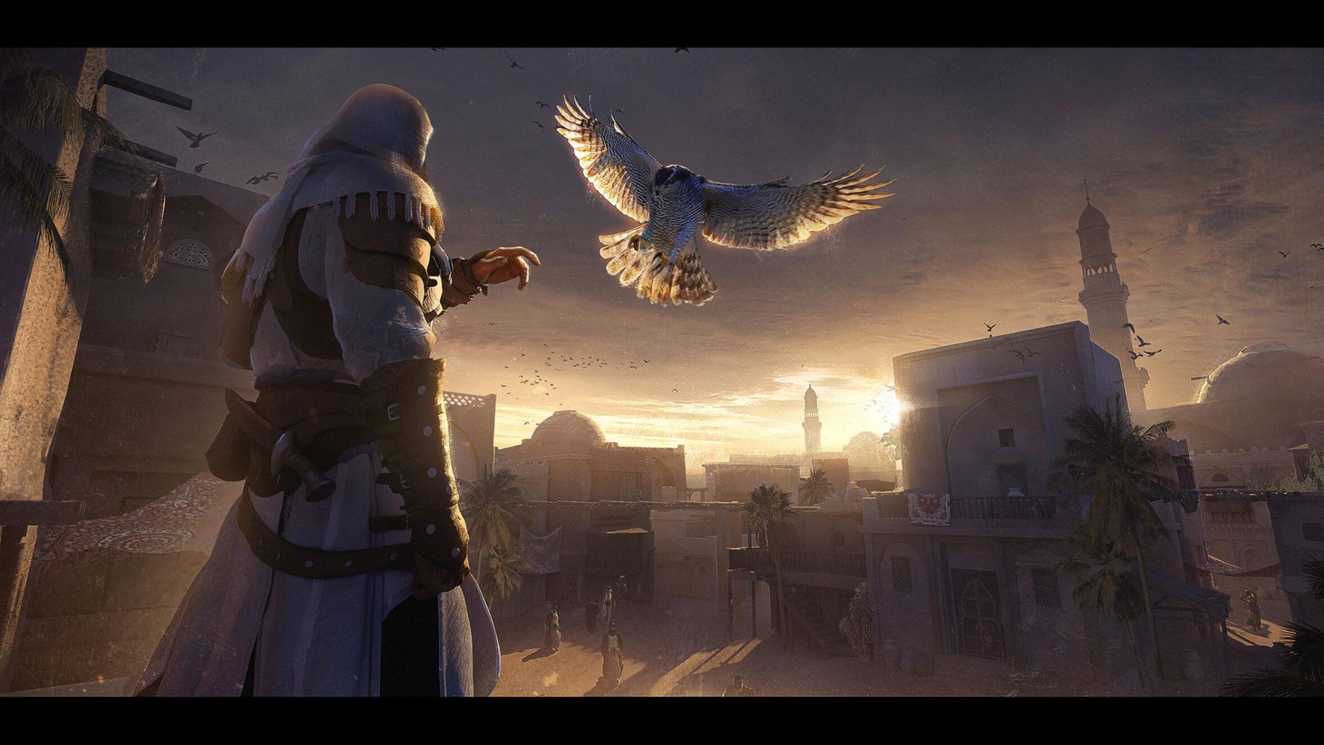 ✨Стрим. Тайное Братство. Assassins Creed Mirage #5✨