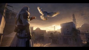 ✨Стрим. Тайное Братство. Assassins Creed Mirage #5✨