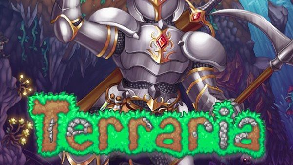 Terraria смотреть онлайн