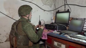 Большой объем работы в зоне спецоперации выполняют операторы беспилотников.