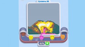 Залипательная песочница, Видео для детей