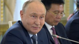 «Они сами бросили трубу»: Путин объяснил, кому в Германии ещё можно доверять