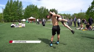 Они представят честь города на «Алтаргана-2026»