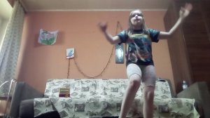 я танцую под песню матушка-земля