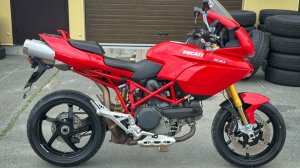 Ducati MULTISTRADA 1000DS - ZDMA109AA8B021785