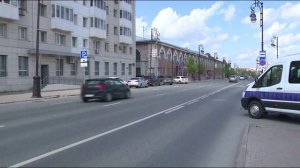 Платное парковочное пространство расширили в Тюмени