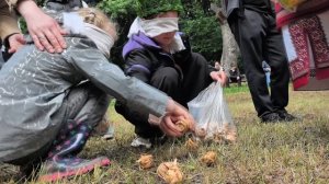 В Мордовской Кармалке отгуляли «Балтай»