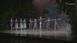 В Серпухове показали балет «Лебединое озеро»