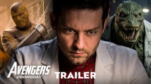 Мстители 5: Питер Паркер вернется (Трейлер 2026)