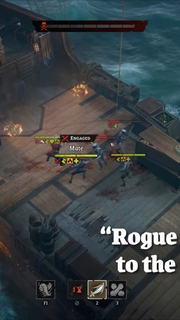 Новая неделя в ЭпикГамес №58 #new #epicgames #memes #rofl #roguewaters #songsofconquest