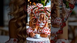 Как роза ты колючая... ❤️