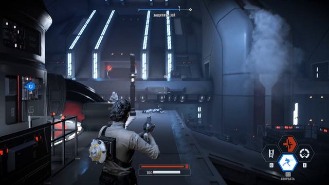 Star Wars Battlefront II / прохождение / часть 7. #starwars battlefront 2 смотреть онлайн