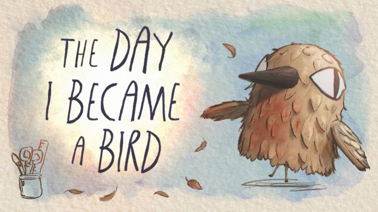 The Day I Became a Bird \ День, когда я стал птицей ( приключение, детская)