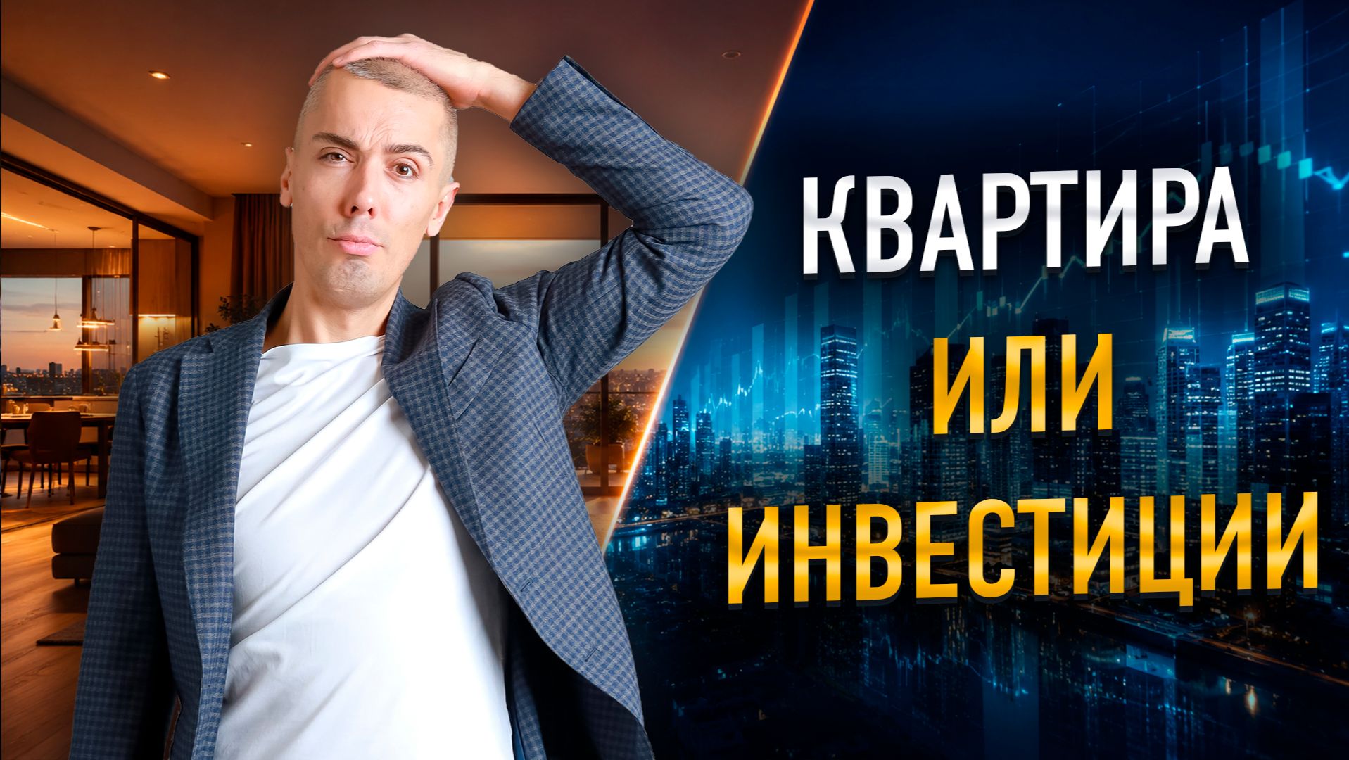 Сколько должна стоить квартира для личного проживания? смотреть онлайн