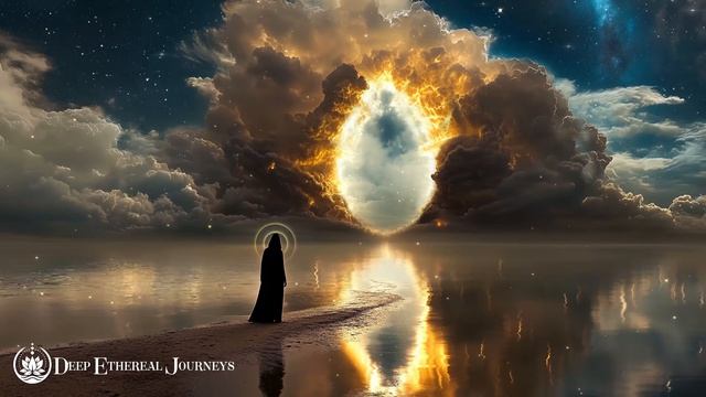 Eternal Soul - Peaceful Mind Healing ｜ Release Stress, Stop Overthinking & Soothe Your Soul