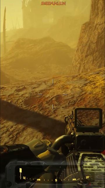 Странное предложение. Fallout 4. #shorts #fallout