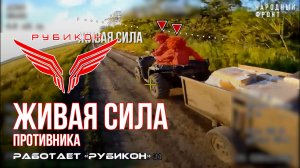 Живая сила противника. ВСУ теряет пехоту под ударами Центра «Рубикон»