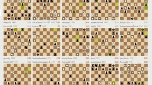 Запись трансляций шахмат на сайте Lichess – запись №3 - 81of208