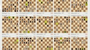 Запись трансляций шахмат на сайте Lichess – запись №3 - 86of208