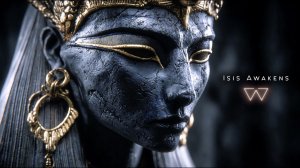 Isis Awakens — древнеегипетская эмбиент-музыка для глубокой релаксации (Wave Stereo Sound)