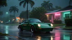 1985： Interstate Dreams After Midnight 💿 ｜ Synthwave • Retrowave • Dreamwave Mix