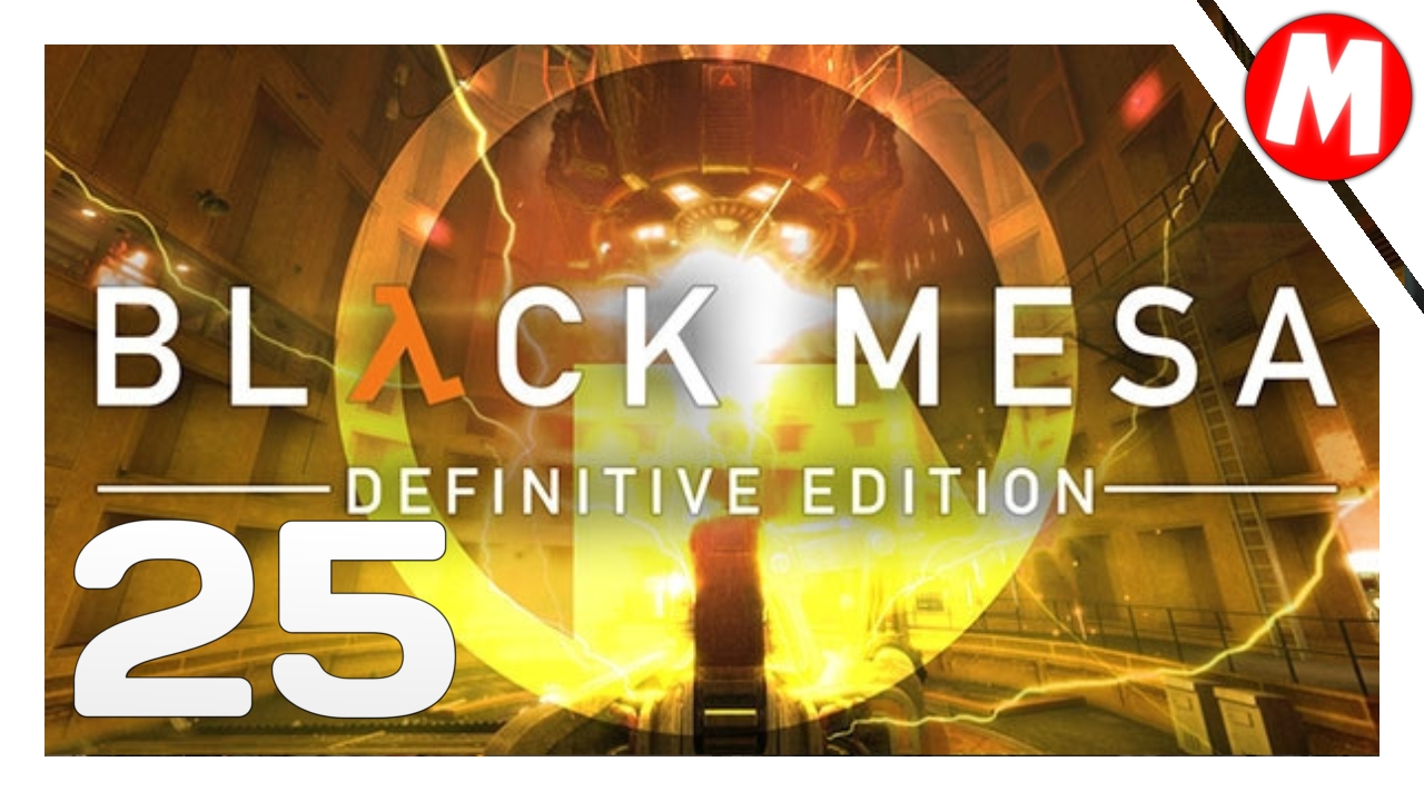 Black Mesa Прохождение ➤ Нарушитель #25 смотреть онлайн