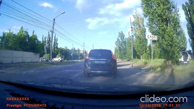 "Супер-обочечник" в Воронеже.... смотреть онлайн