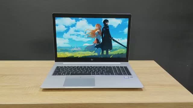 Ноутбук HP EliteBook 850 G6 4YD60AV смотреть онлайн