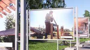 Фотовыставка «Вечный остров», посвящённая юбилею музея-заповедника «Кижи», открылась в Петрозаводске