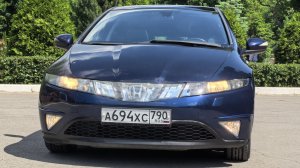 Honda CIVIC, 2007 гв