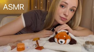 АСМР Спа 😴 МАССАЖ ❤️ ASMR Spa, MASSAGE