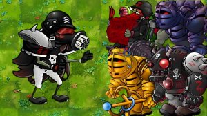 Растения против Зомби PVZ Fusion Plants vs Zombies ПвЗ битва прохождение топ